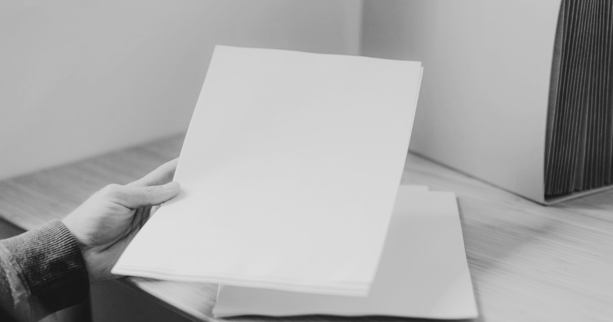 Document handover representing a complete WordPress project delivery with full documentation