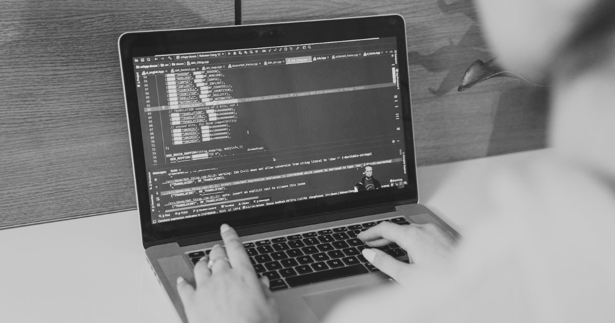 Technician maintaining equipment representing active WordPress platform stewardship versus routine maintenance
